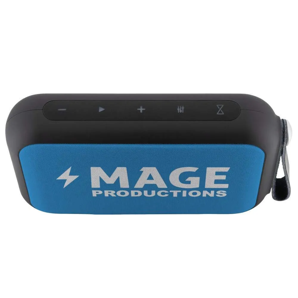 Mage Productions Classic Logo Bluetooth Speaker
