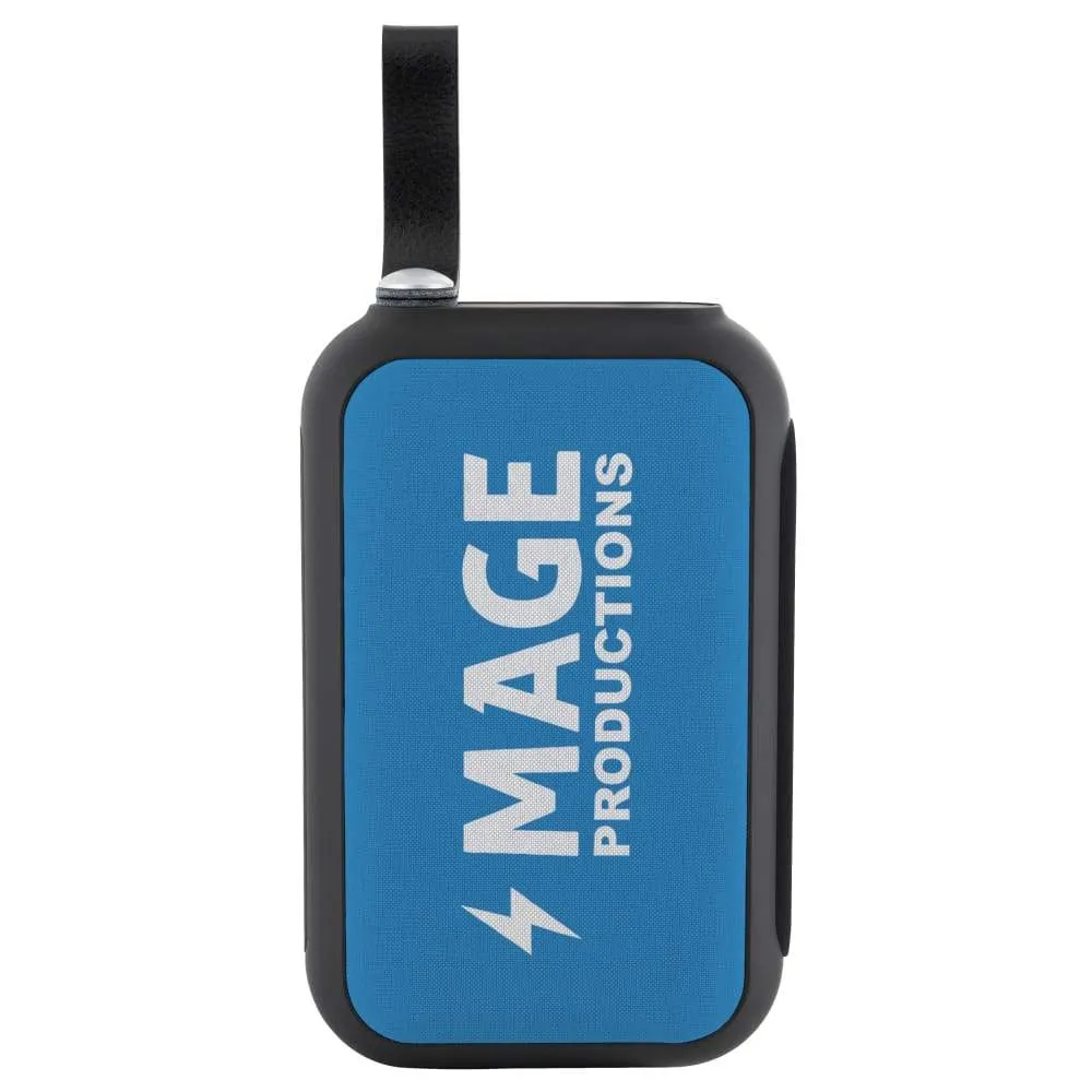 Mage Productions Classic Logo Bluetooth Speaker