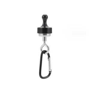 Magnetic Hook with Carabiner