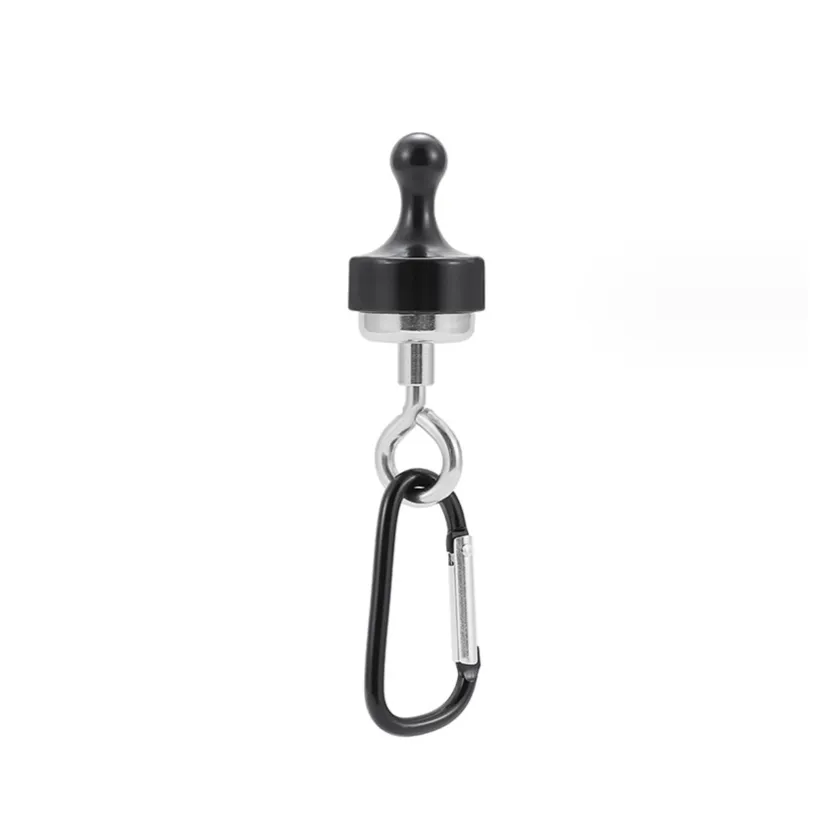 Magnetic Hook with Carabiner