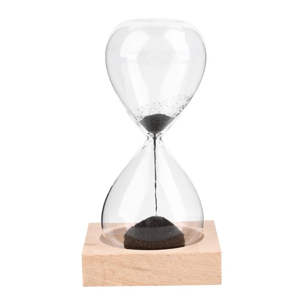 Magnetic Hourglass