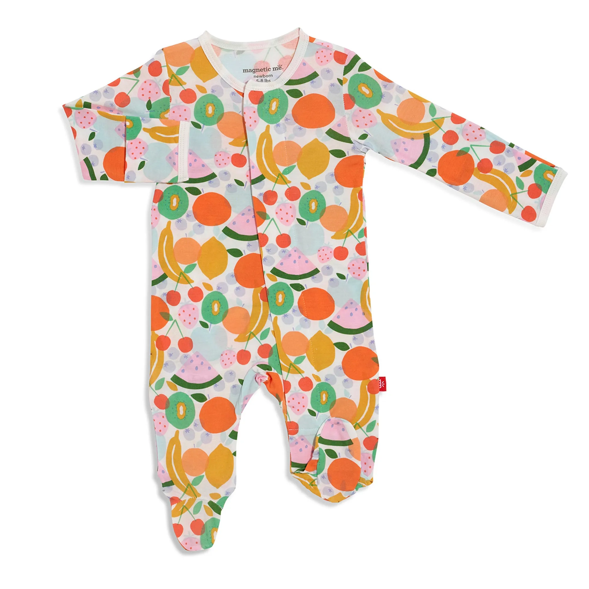 Magnetic Me Fruit of the Womb Modal Magnetic Footie