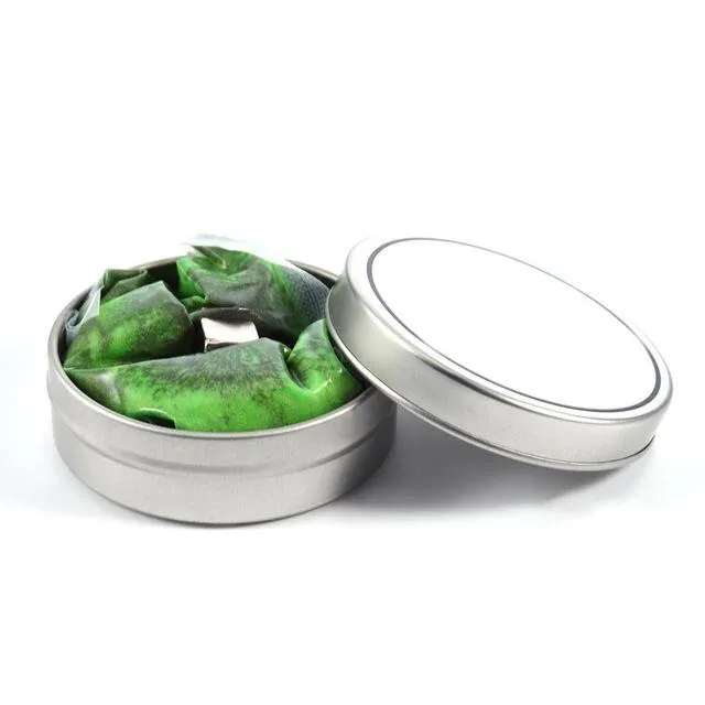 Magnetic Slime Playdough