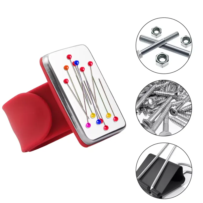 Magnetic Wrist Hand Pincushion