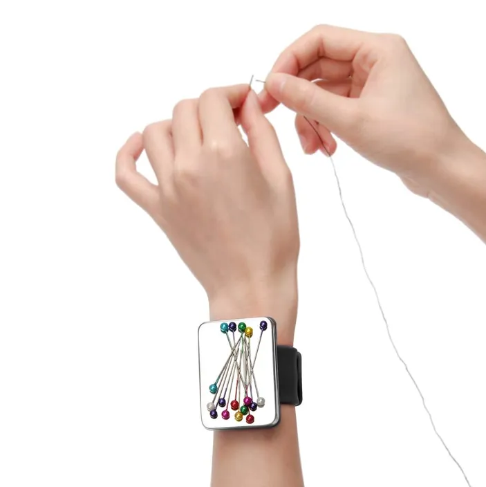 Magnetic Wrist Hand Pincushion