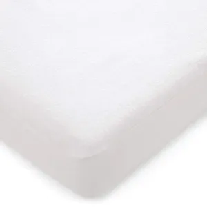 Mamas & Papas Anti-Allergy Cotbed Mattress Protector