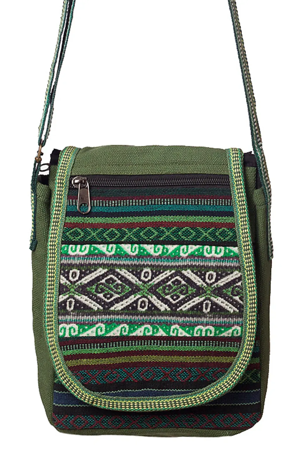 Mandu Cross Body Bag