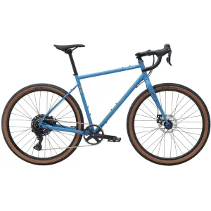 Marin Nicasio  Gravel Bike Matte Teal/Brown