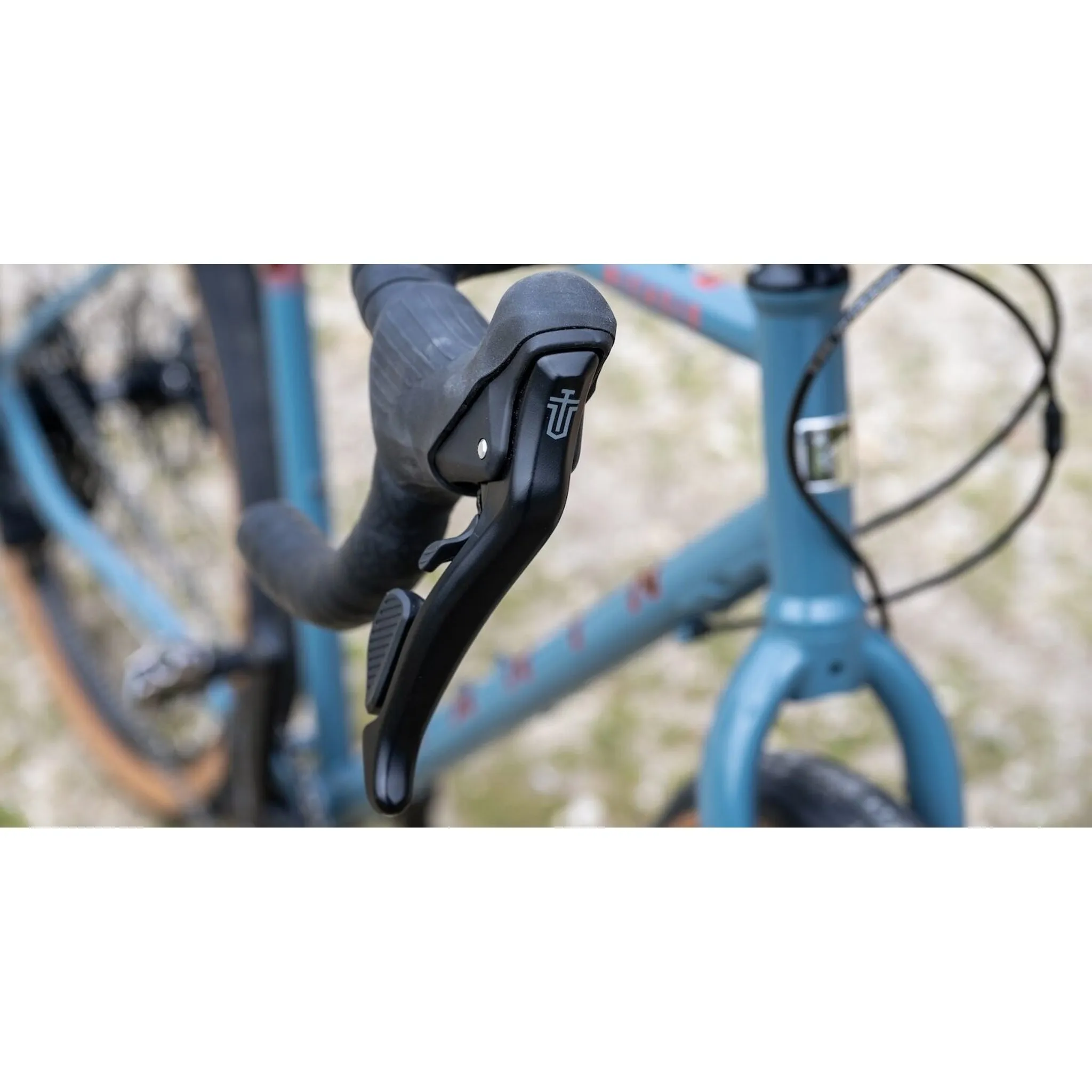 Marin Nicasio  Gravel Bike Matte Teal/Brown