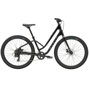 Marin Stinson 1 ST Hybrid Bike Gloss Black/Green/Grey
