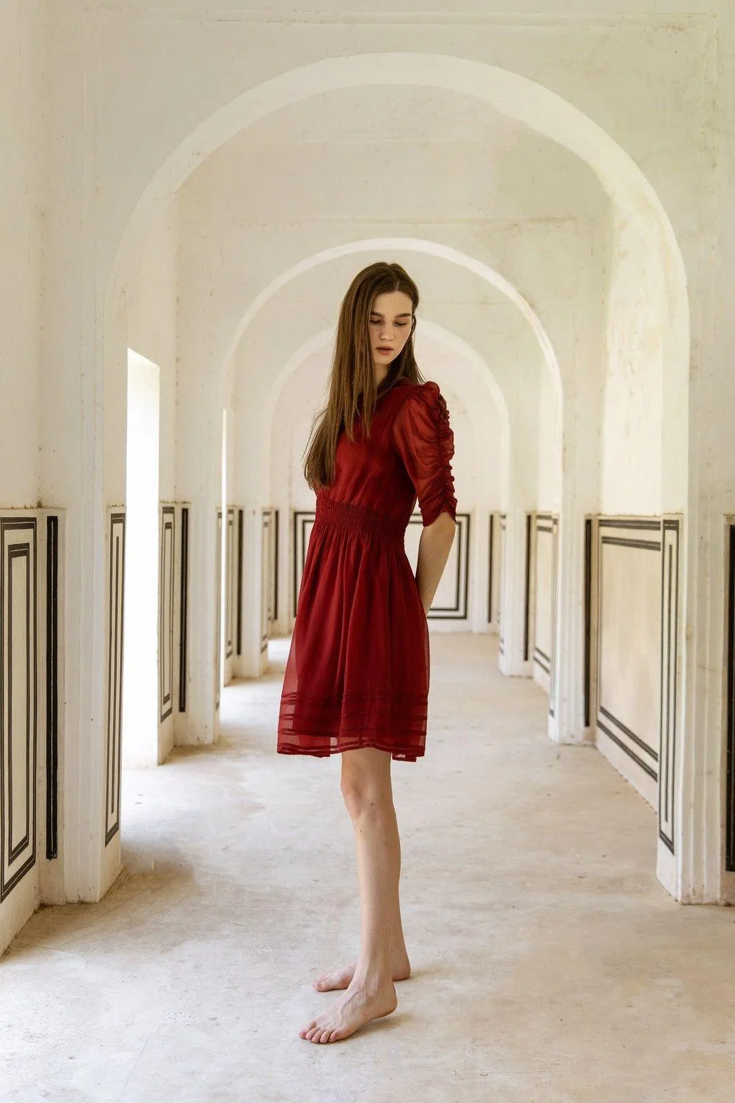 Martine Dress