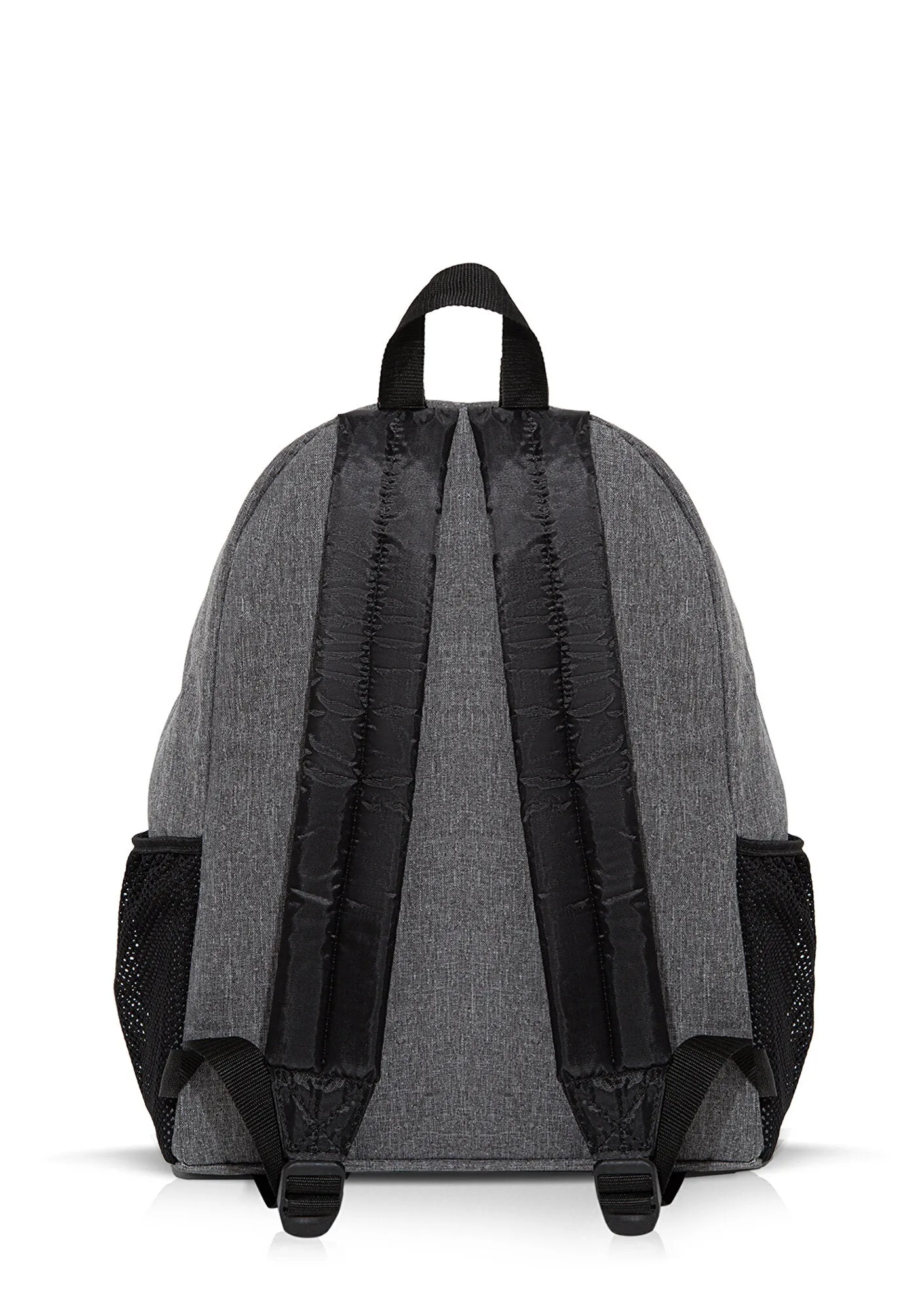 Mavi Logo Printed Grey Backpack