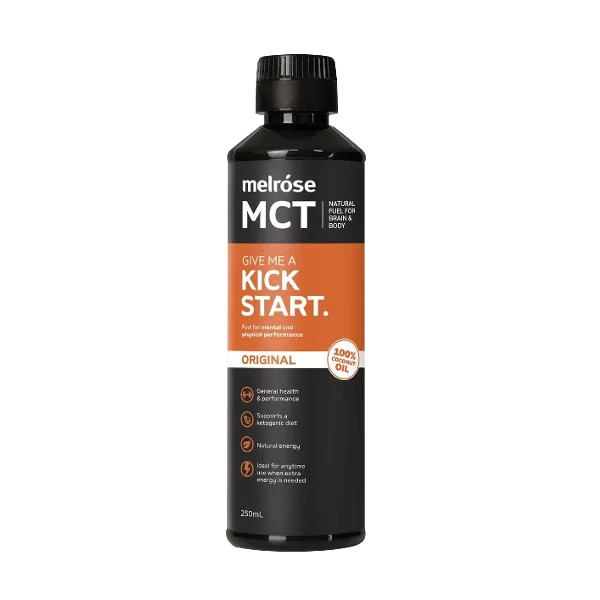 Melrose Kick Start MCT Oil Original