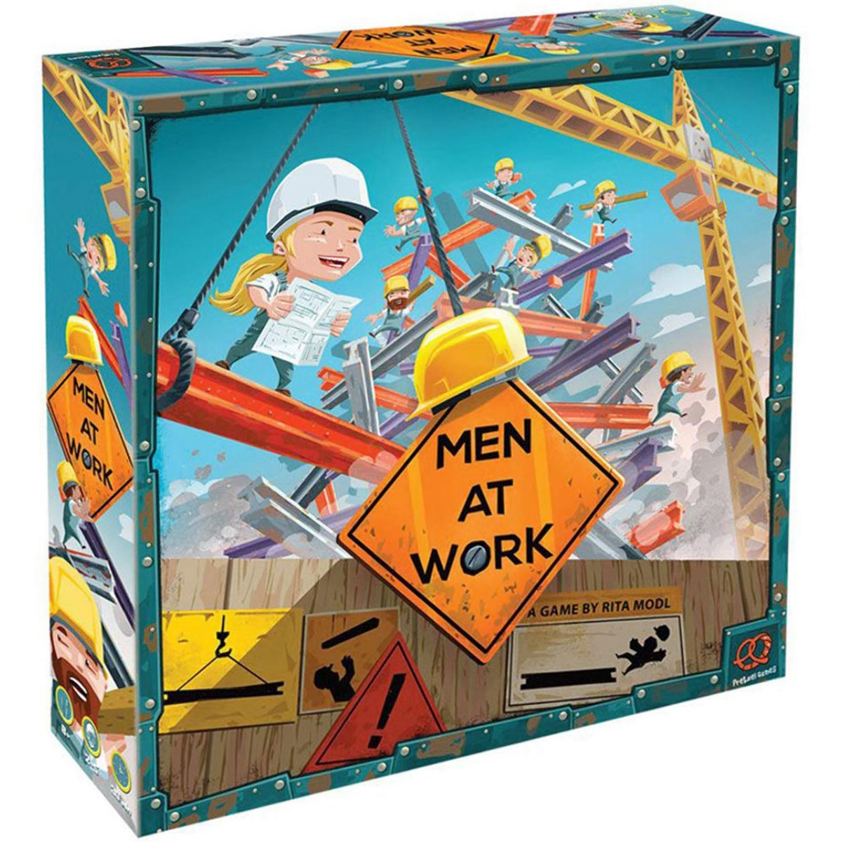 Men at Work