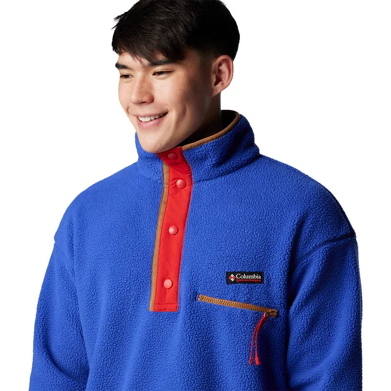 Men's Helvetia™ Streetwear Fleece