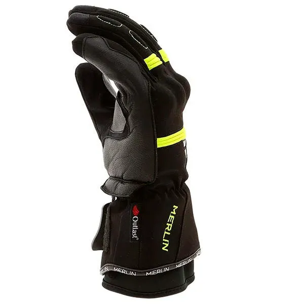 Merlin gloves - Titan - XL