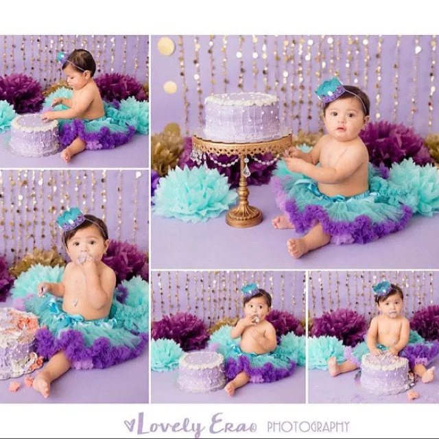 Mermaid Birthday Outfit