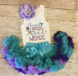 Mermaid Birthday Outfit