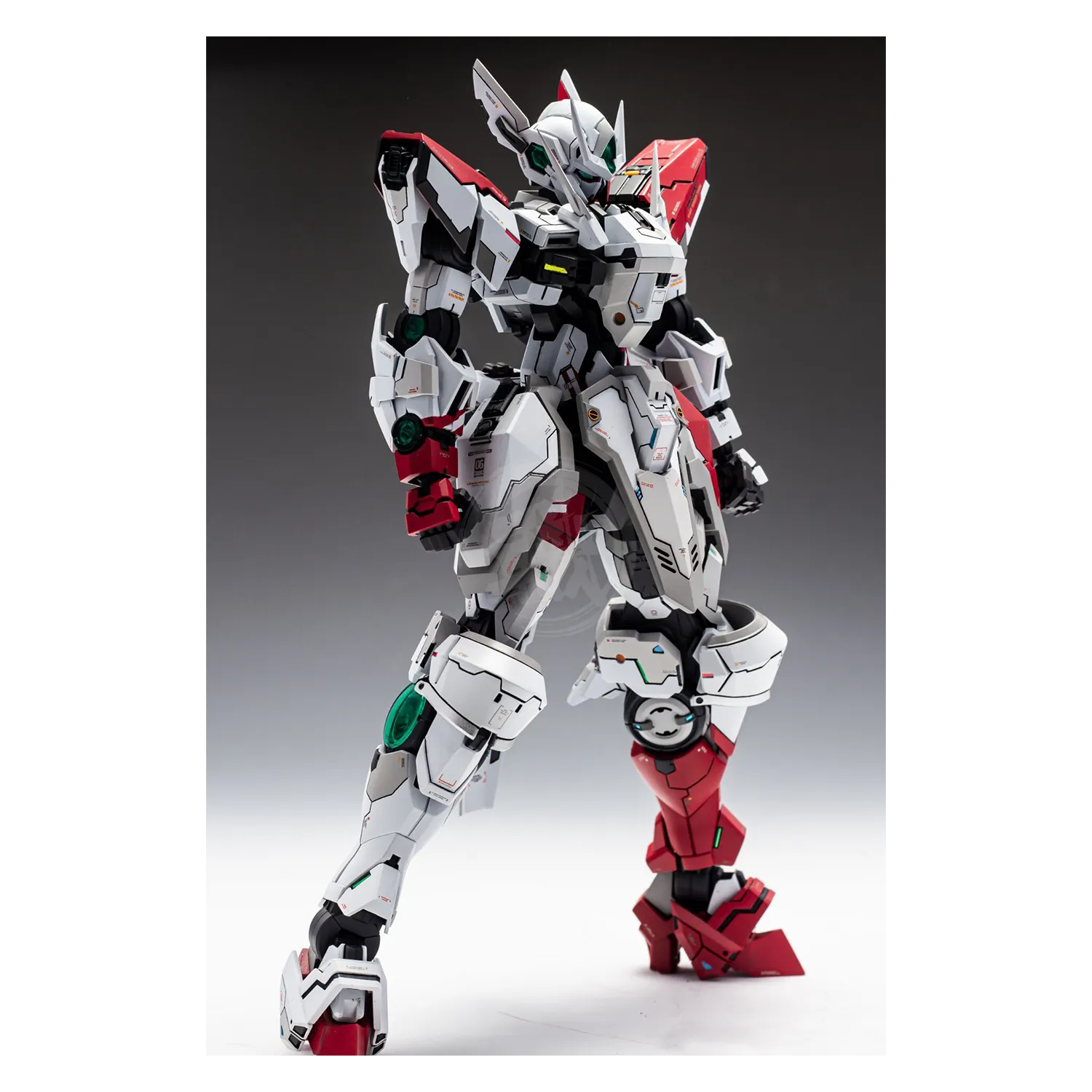 MG 00 Qan[T] "Space Knight" Resin Conversion Kit