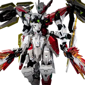 MG 00 Qan[T] "Space Knight" Resin Conversion Kit