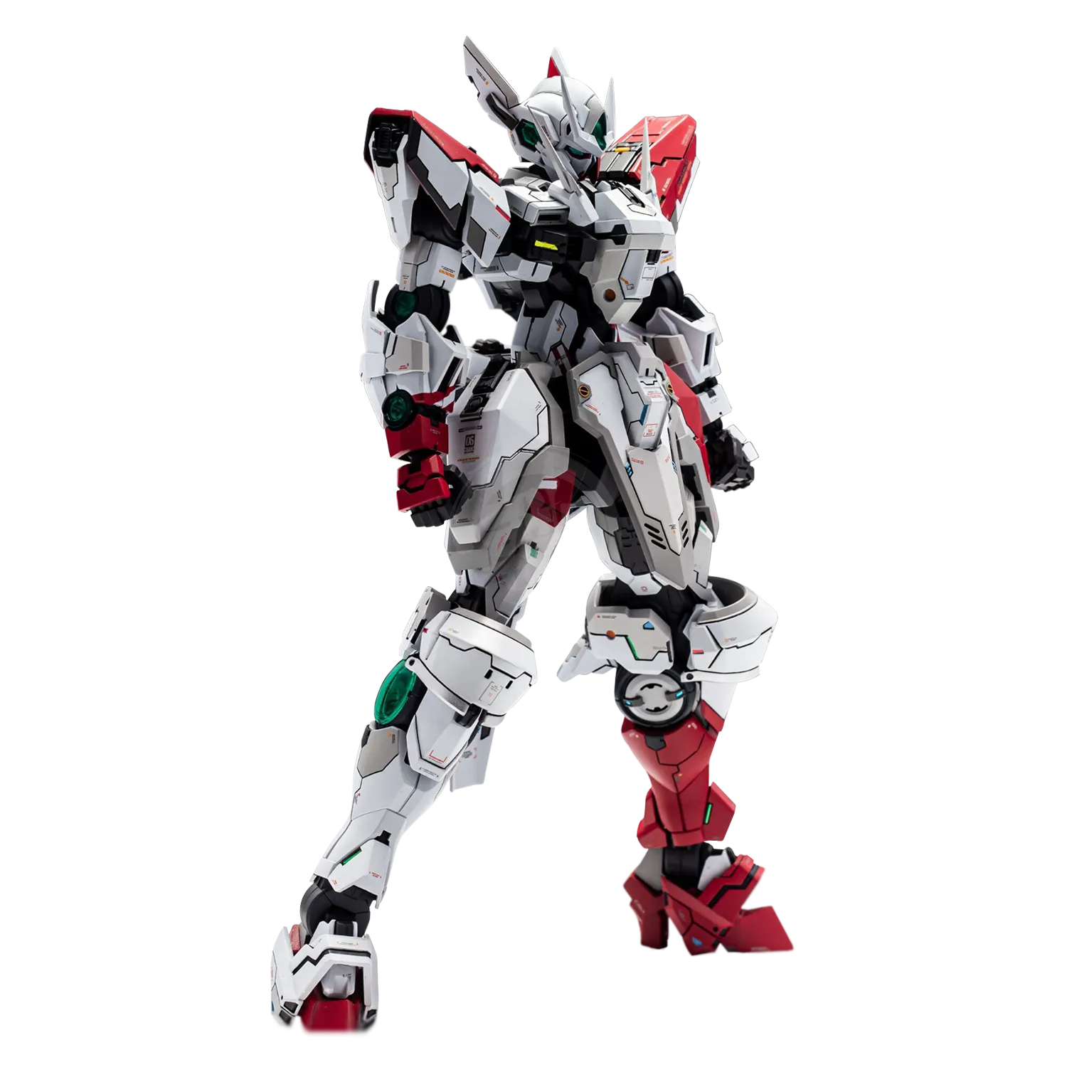 MG 00 Qan[T] "Space Knight" Resin Conversion Kit