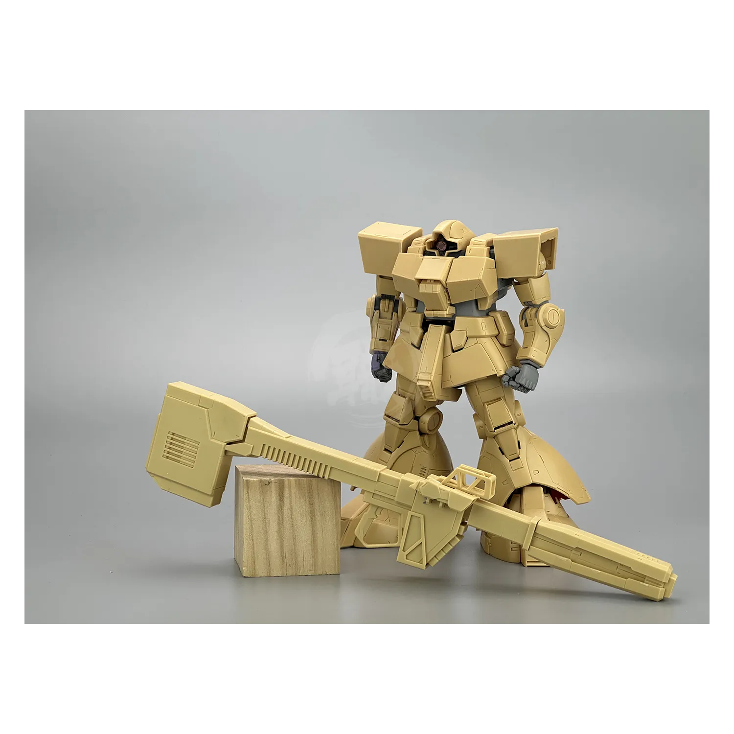 MG Dom [Rick Dom] Resin Conversion Kit