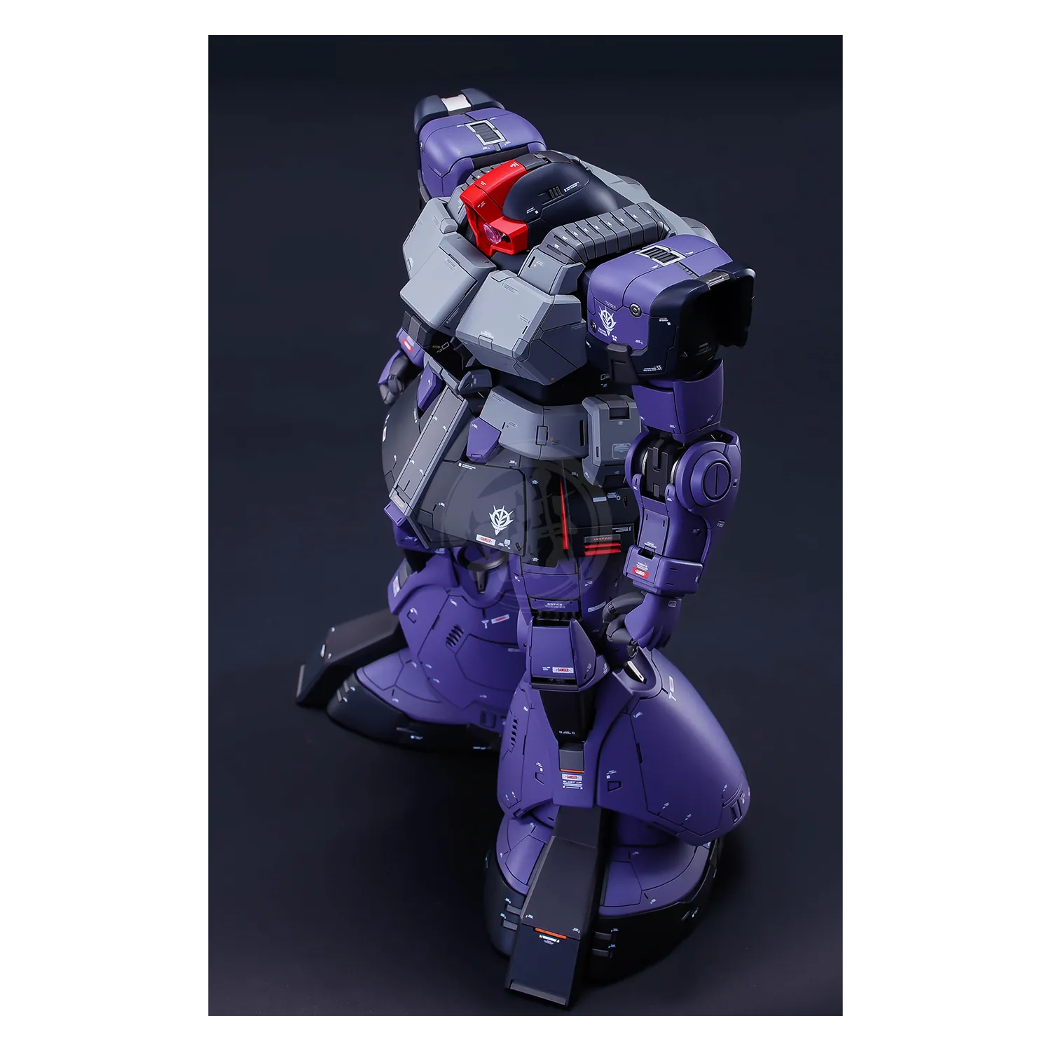 MG Dom [Rick Dom] Resin Conversion Kit