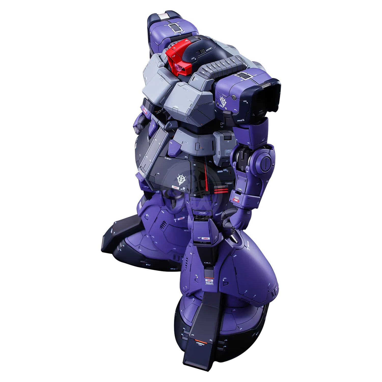MG Dom [Rick Dom] Resin Conversion Kit
