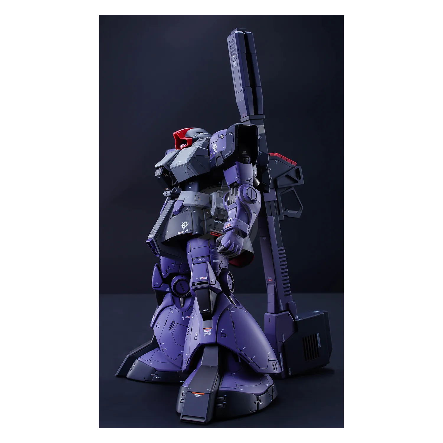 MG Dom [Rick Dom] Resin Conversion Kit