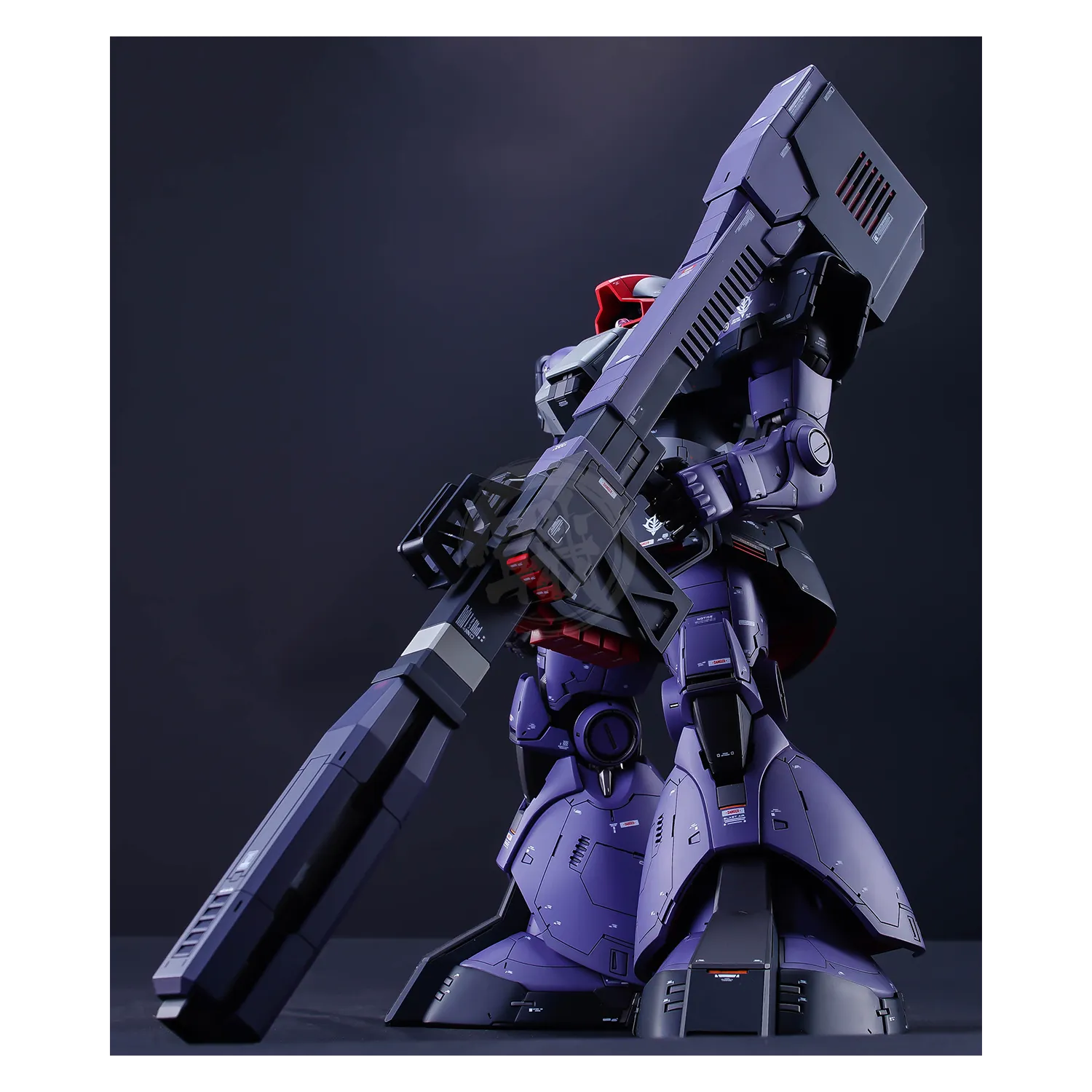 MG Dom [Rick Dom] Resin Conversion Kit