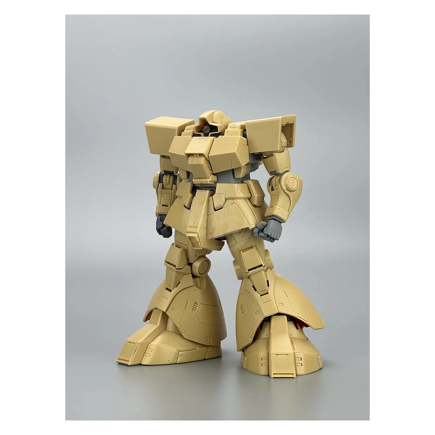 MG Dom [Rick Dom] Resin Conversion Kit