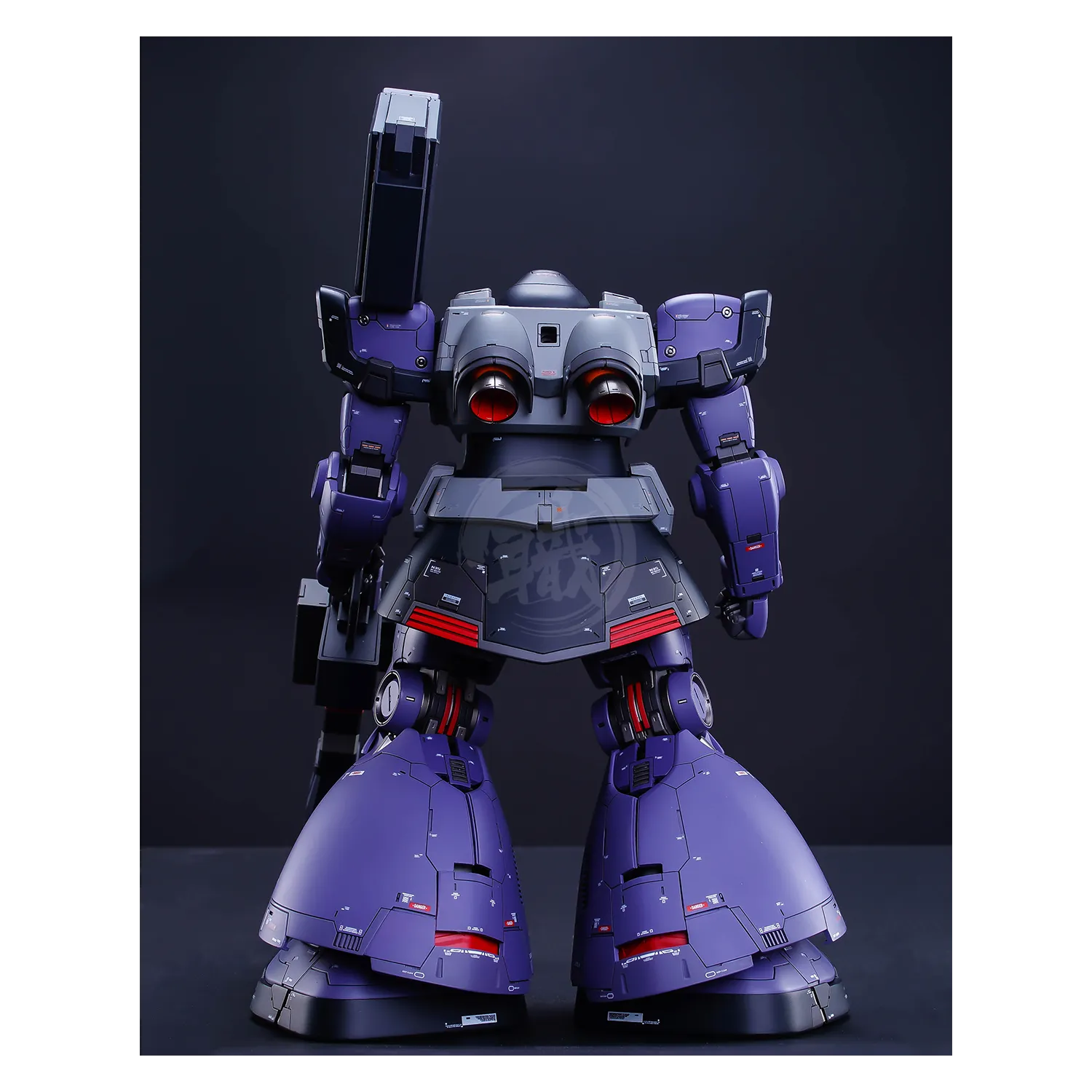 MG Dom [Rick Dom] Resin Conversion Kit