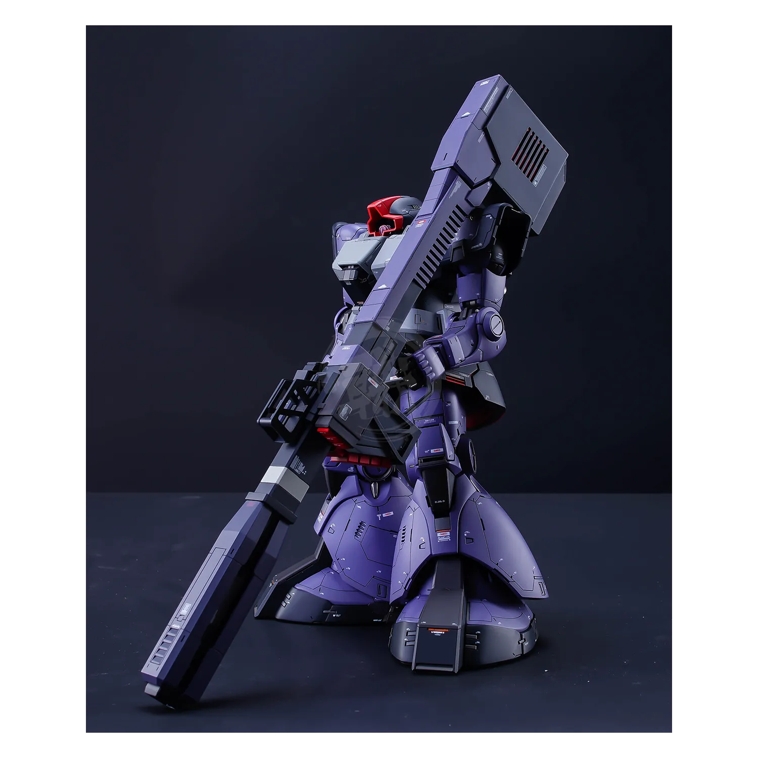 MG Dom [Rick Dom] Resin Conversion Kit