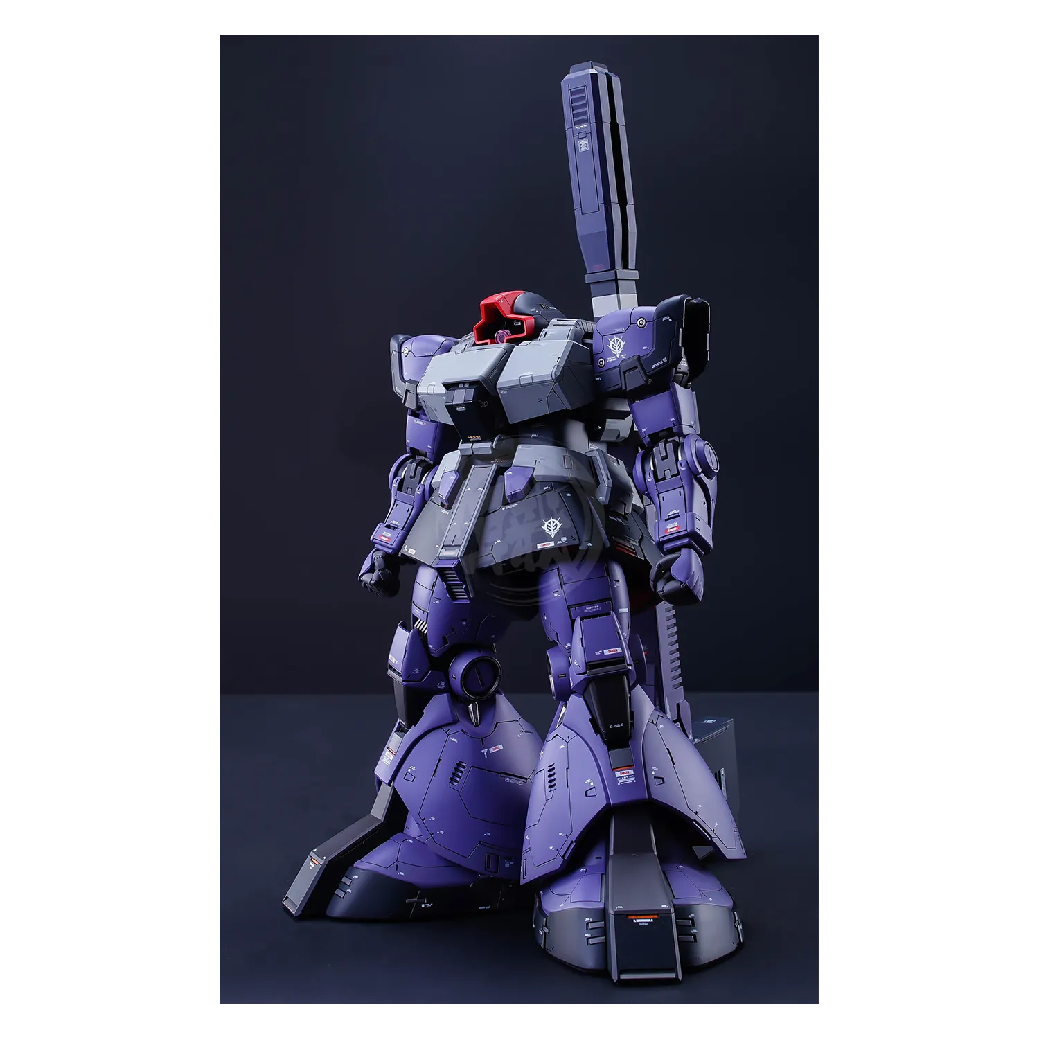 MG Dom [Rick Dom] Resin Conversion Kit