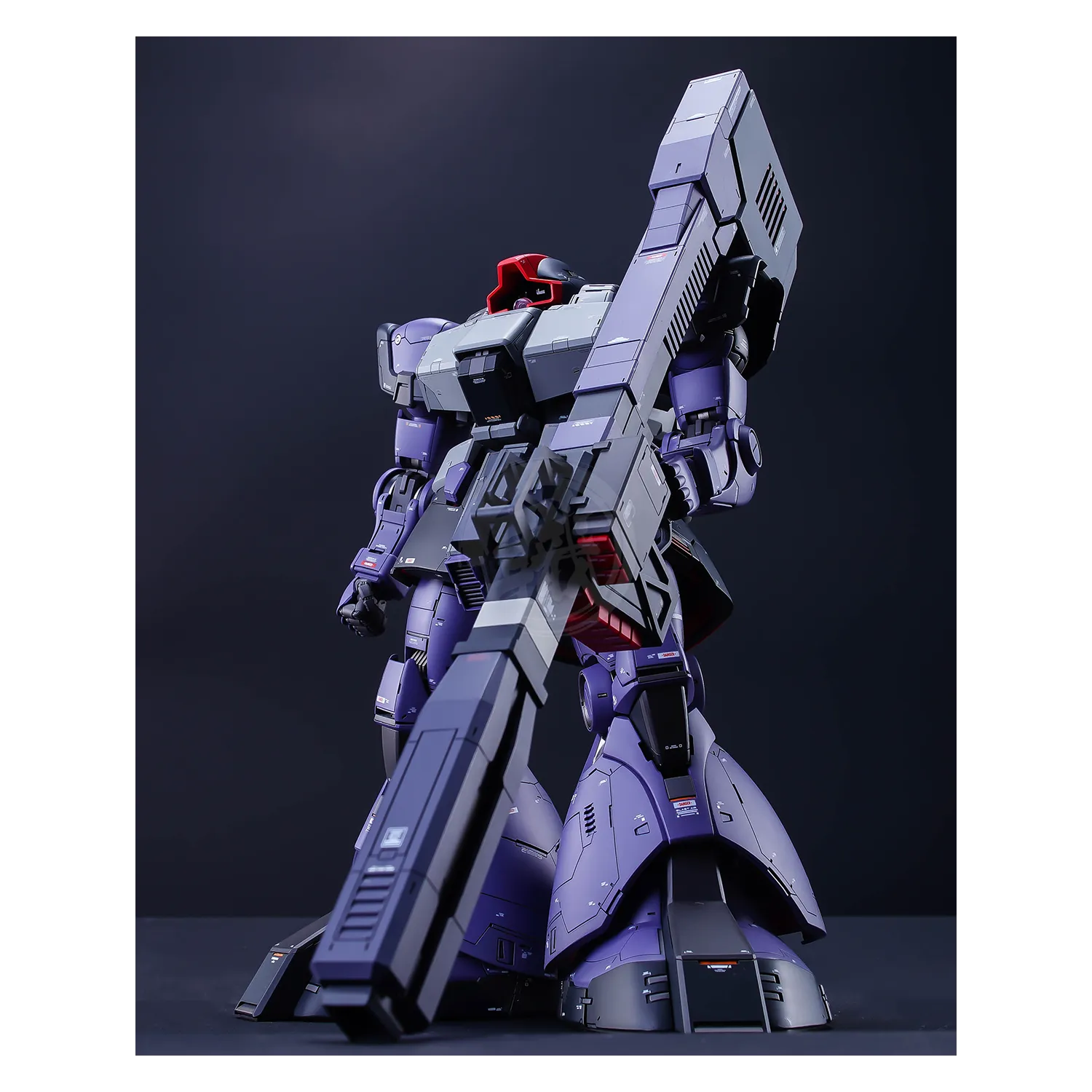 MG Dom [Rick Dom] Resin Conversion Kit