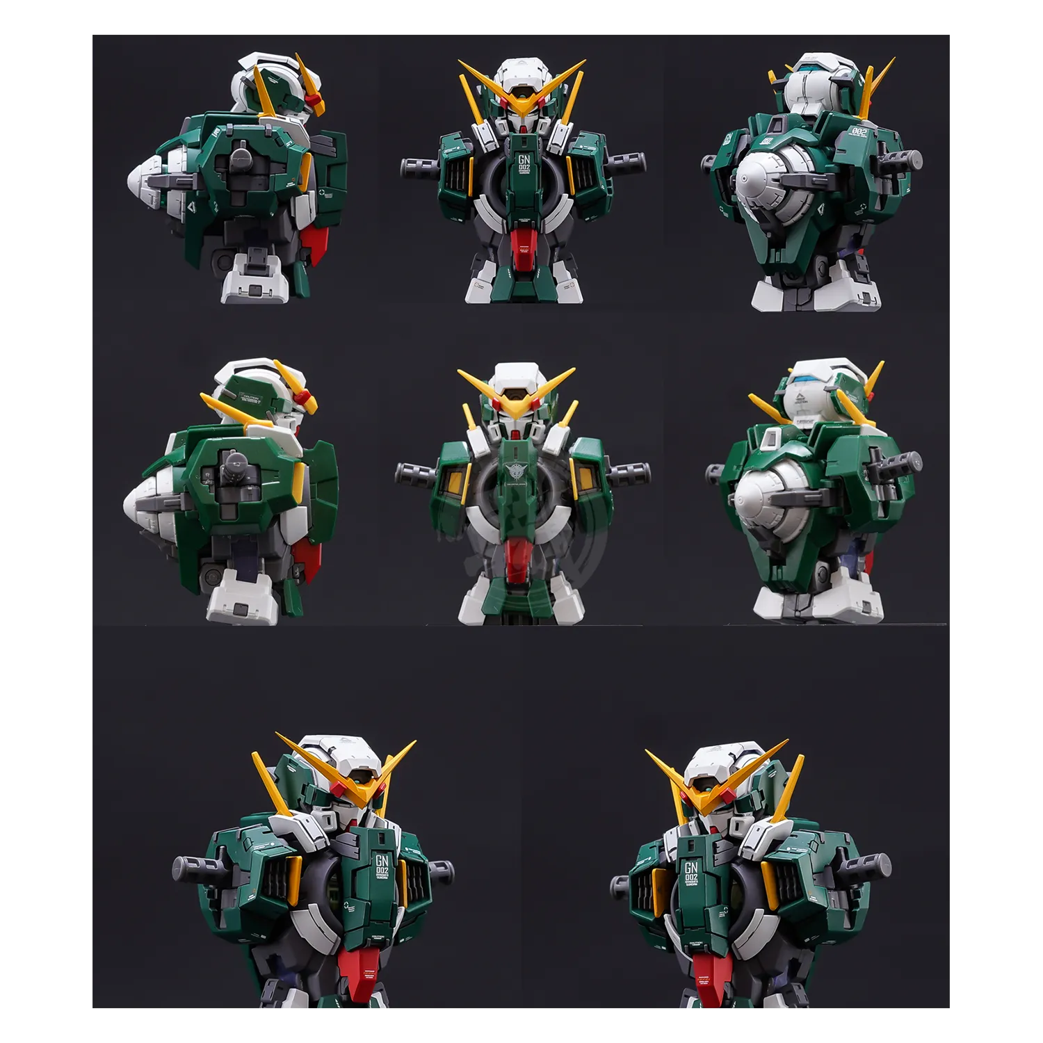 MG Dynames Resin Conversion Kit