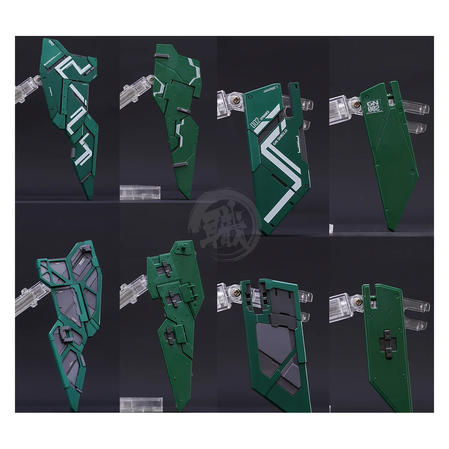 MG Dynames Resin Conversion Kit