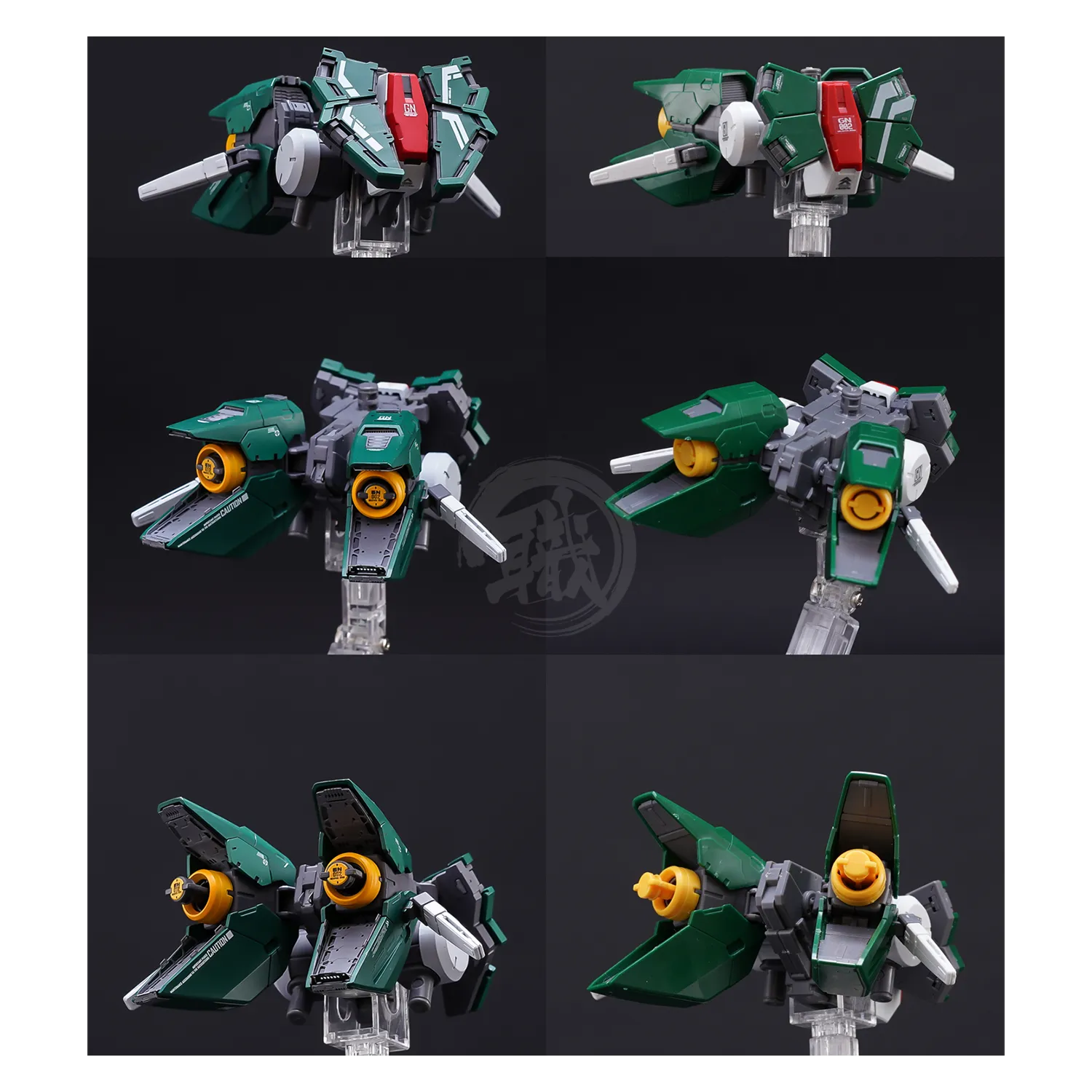 MG Dynames Resin Conversion Kit