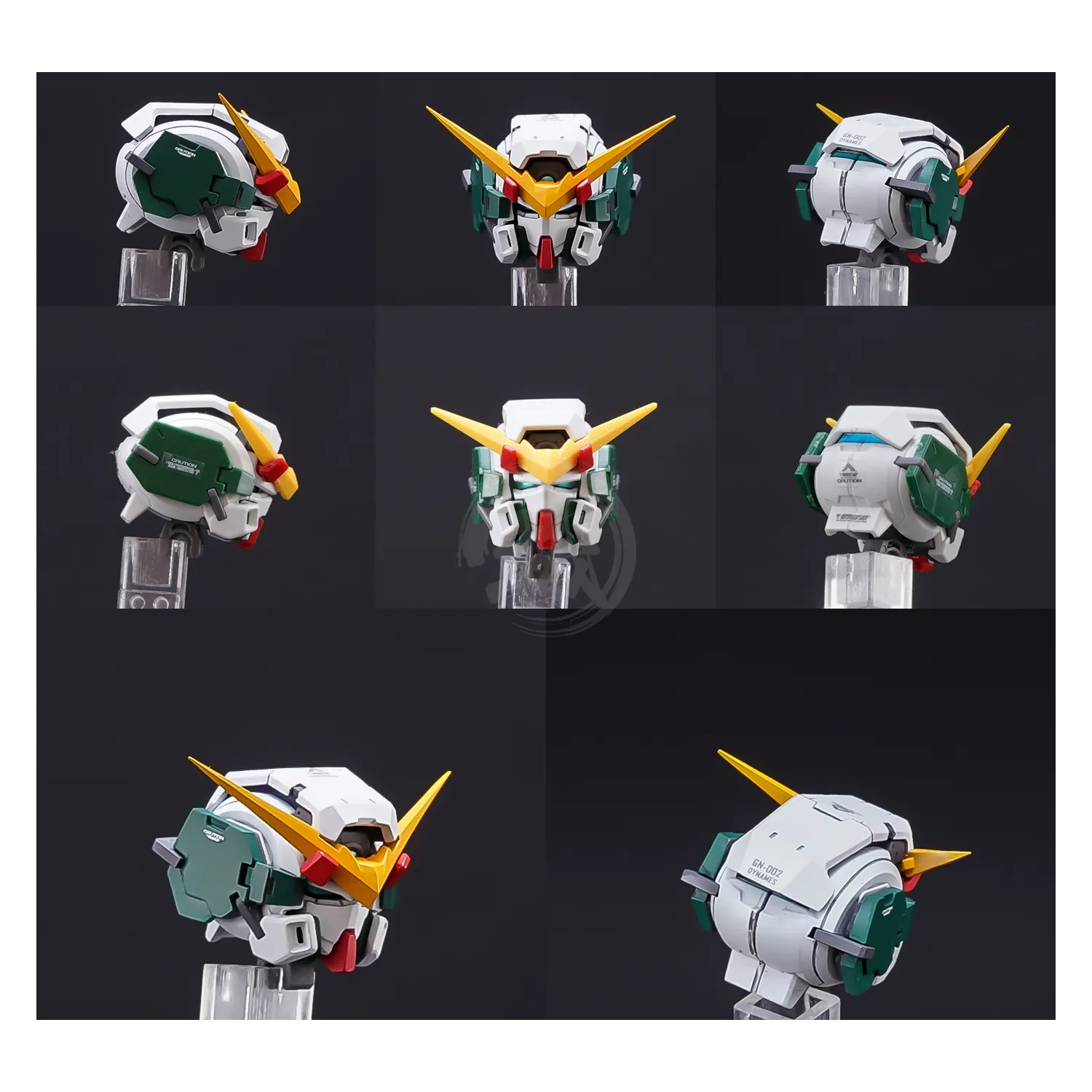 MG Dynames Resin Conversion Kit