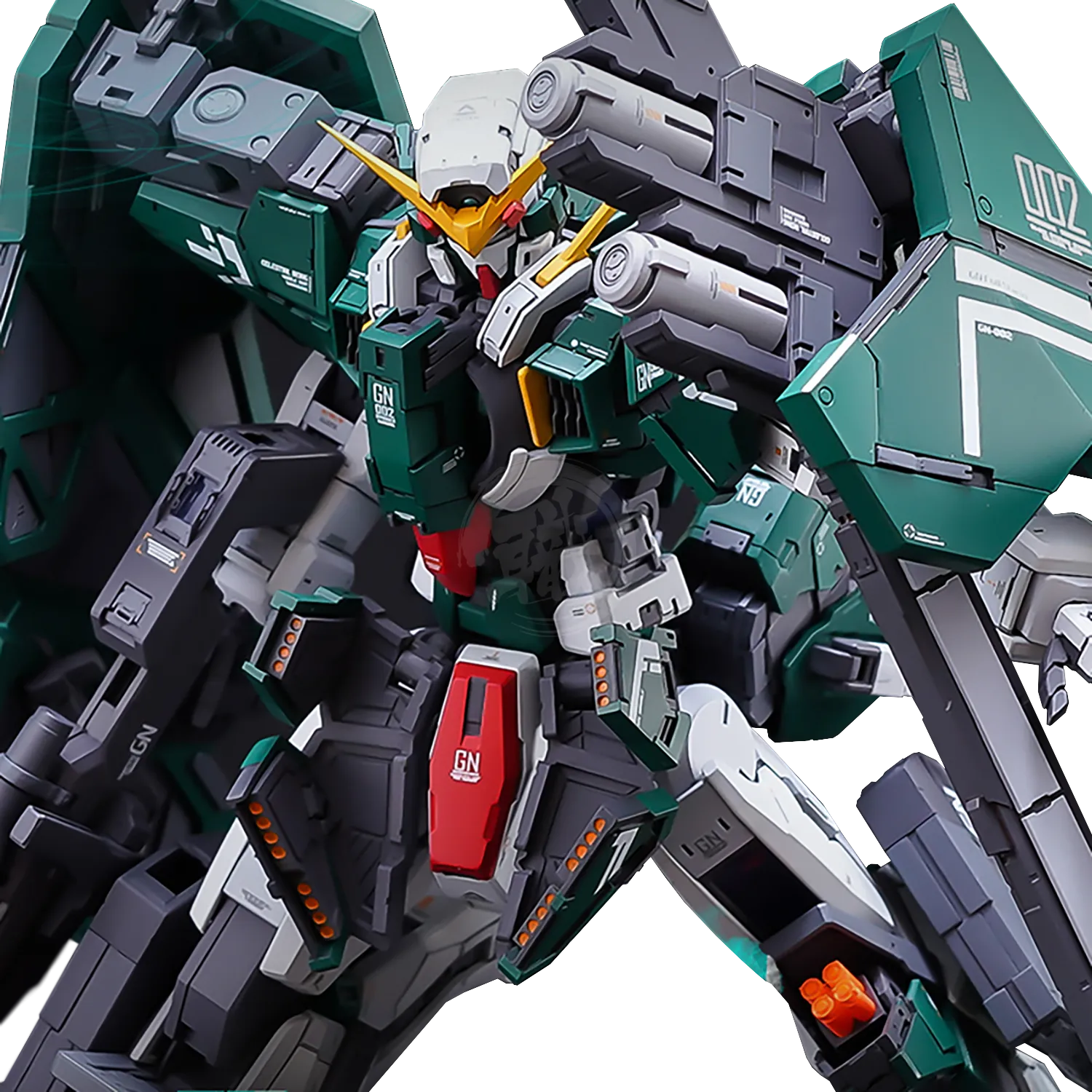 MG Dynames Resin Conversion Kit