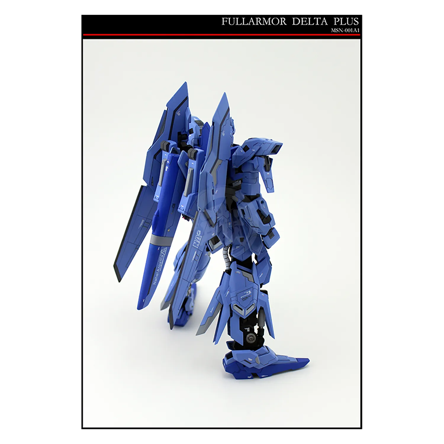 MG Full Armour Delta Plus Resin Conversion Kit