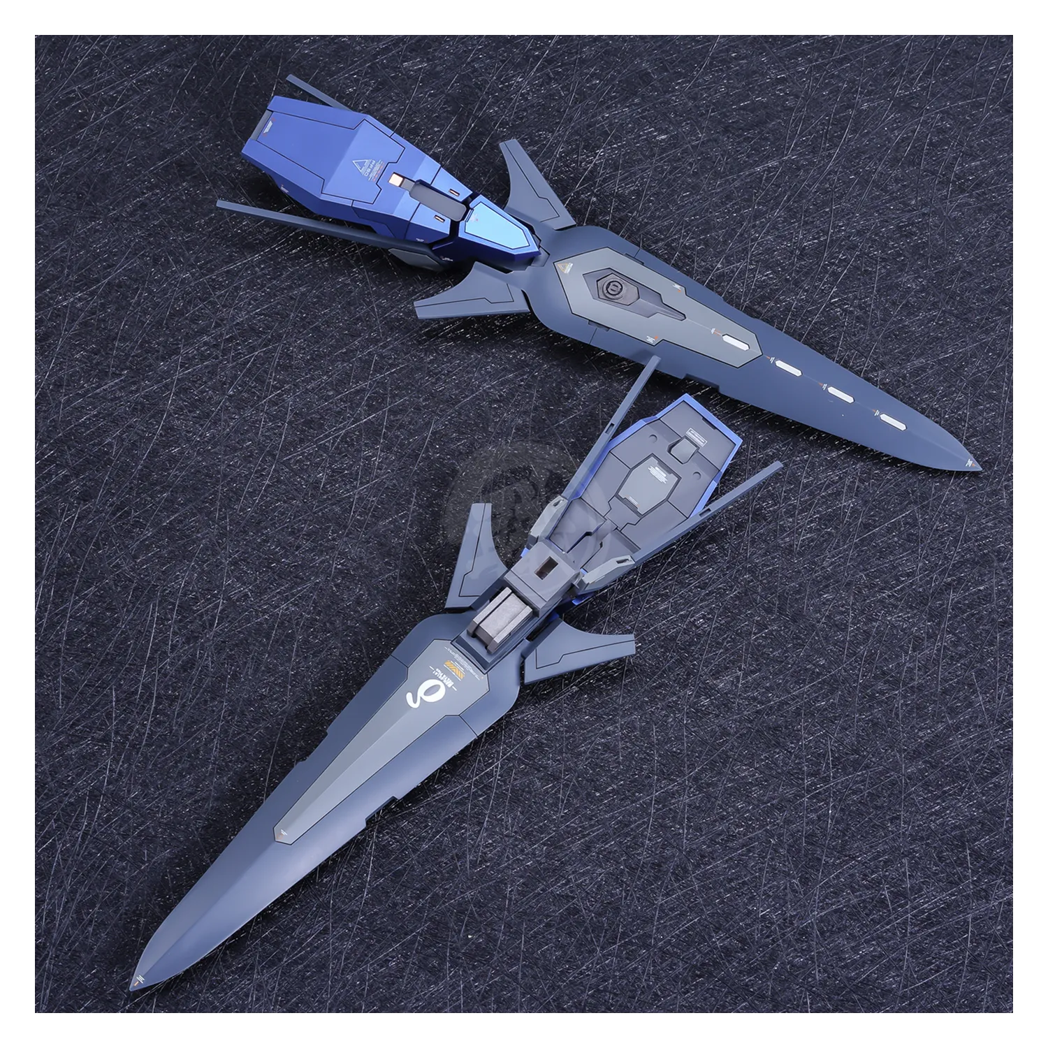 MG Full Armour Delta Plus Resin Conversion Kit