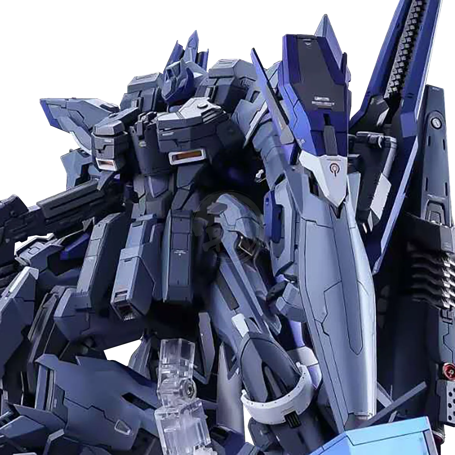 MG Full Armour Delta Plus Resin Conversion Kit