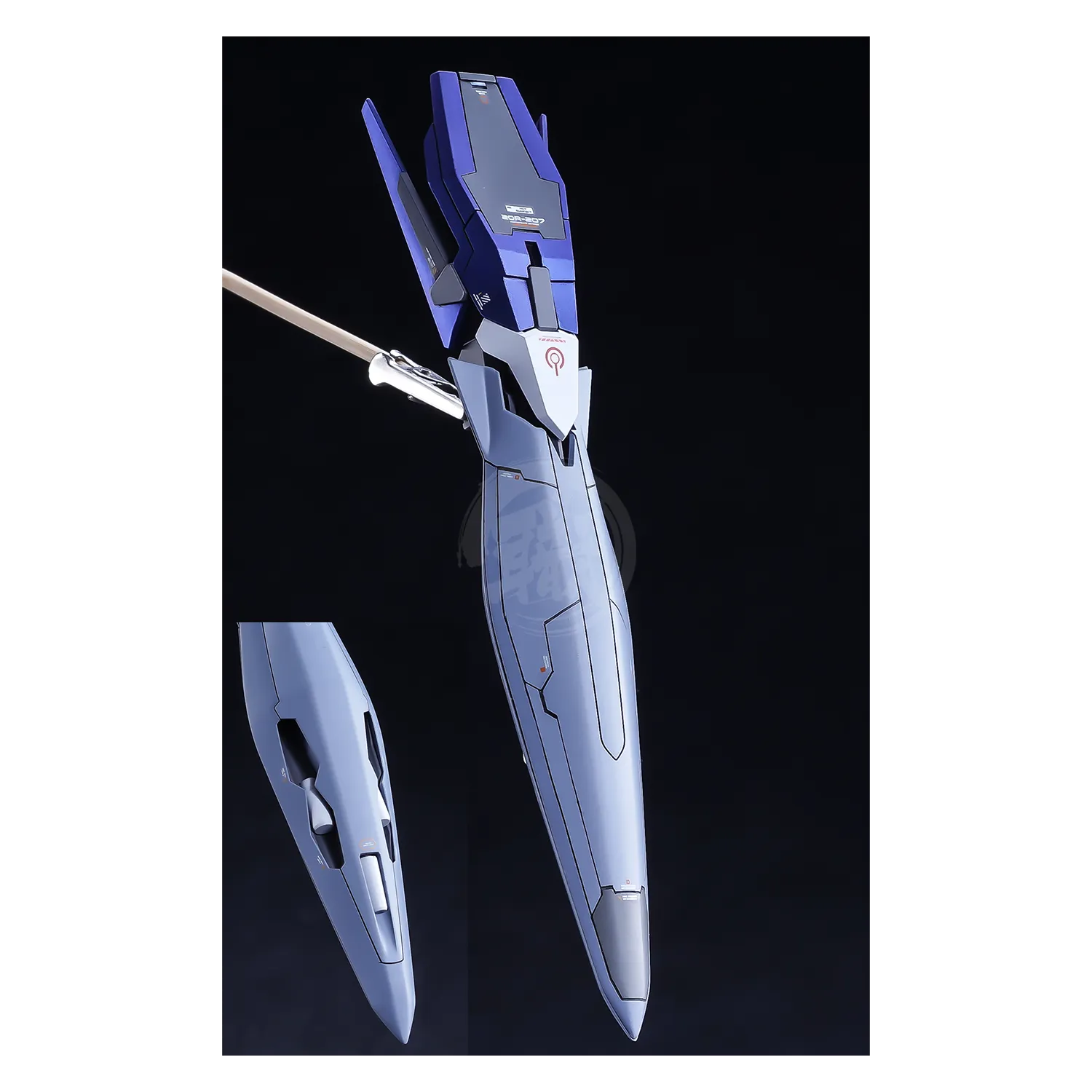 MG Full Armour Delta Plus Resin Conversion Kit