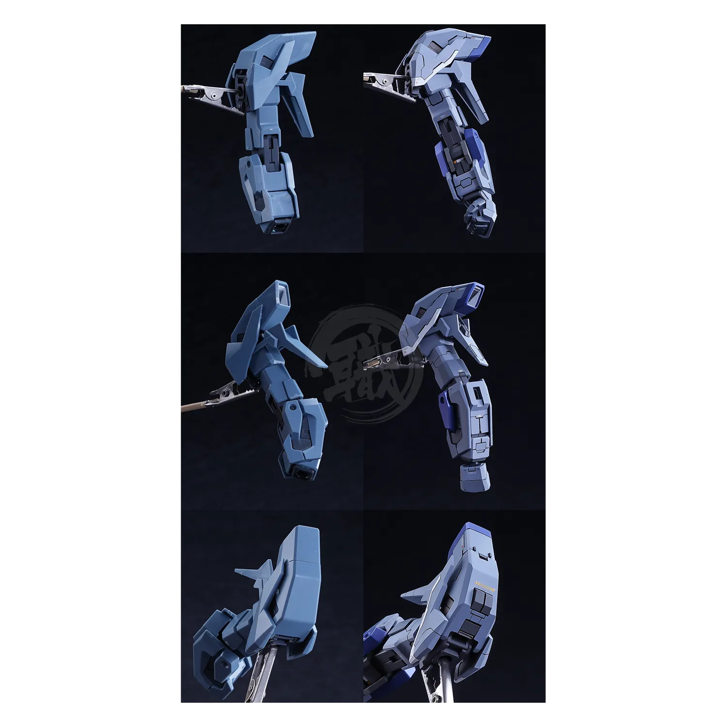 MG Full Armour Delta Plus Resin Conversion Kit