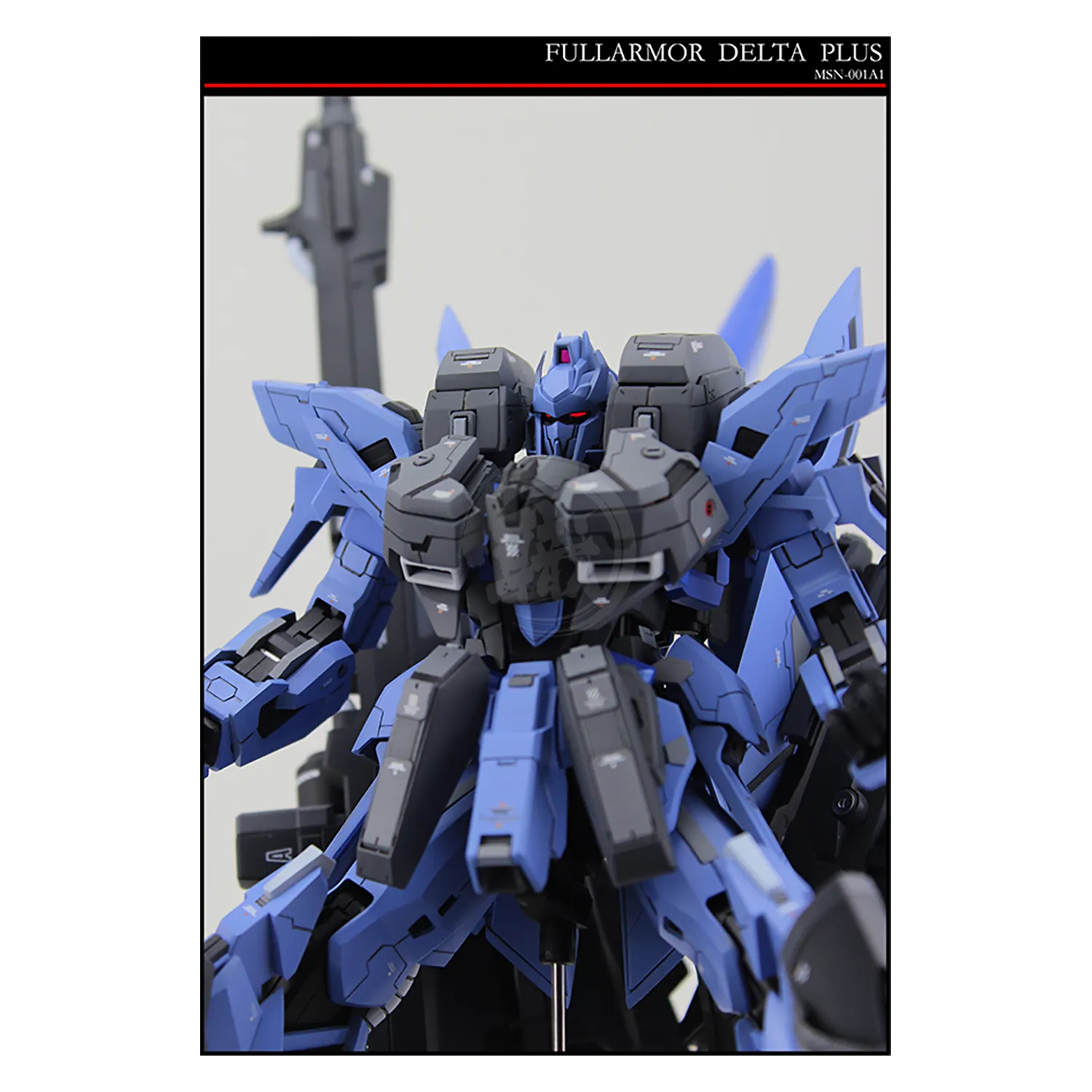 MG Full Armour Delta Plus Resin Conversion Kit