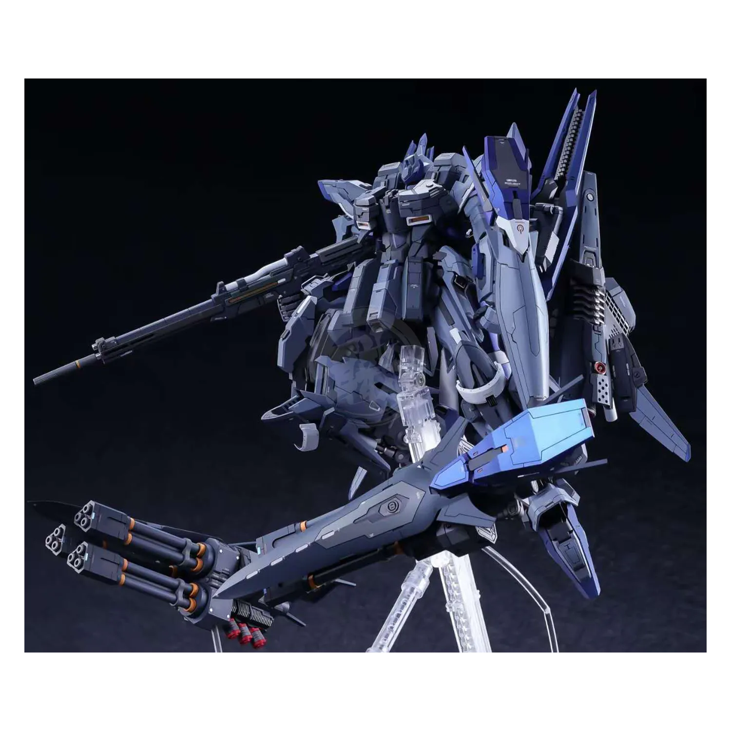 MG Full Armour Delta Plus Resin Conversion Kit