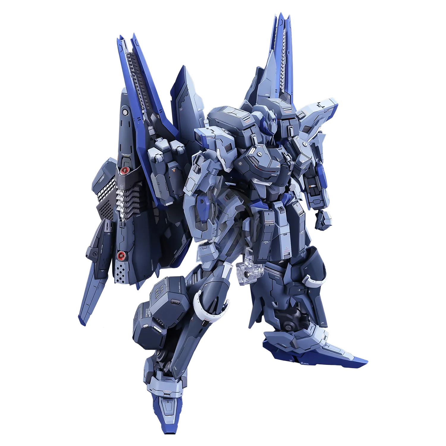 MG Full Armour Delta Plus Resin Conversion Kit