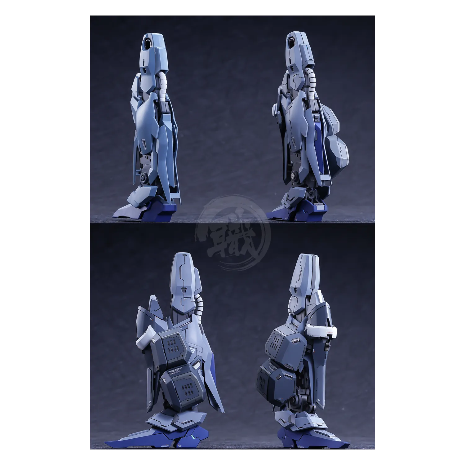 MG Full Armour Delta Plus Resin Conversion Kit