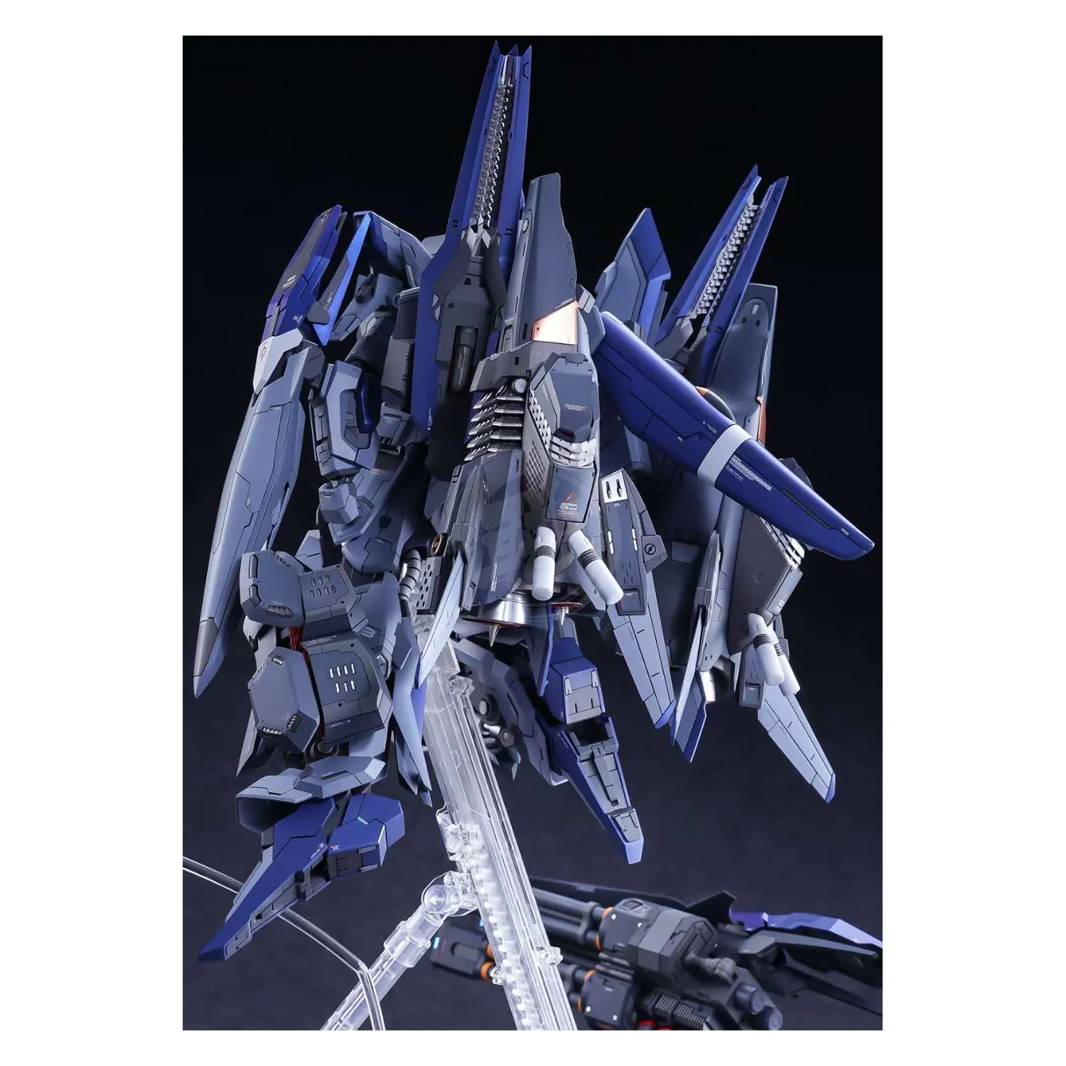 MG Full Armour Delta Plus Resin Conversion Kit